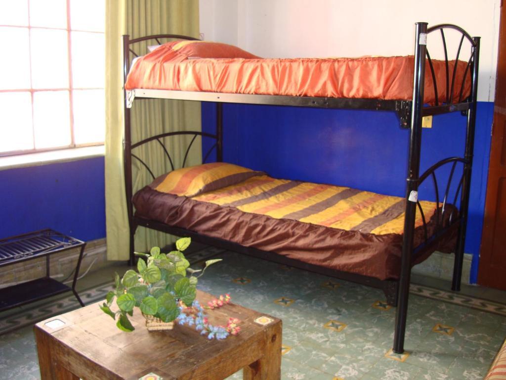 Hostal La Casa Del Tio Guanajuato Zimmer foto