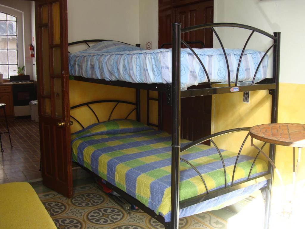 Hostal La Casa Del Tio Guanajuato Zimmer foto