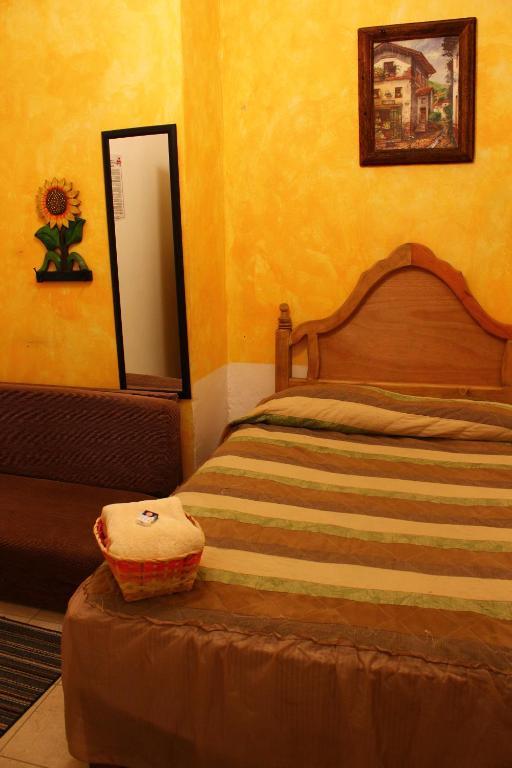 Hostal La Casa Del Tio Guanajuato Zimmer foto
