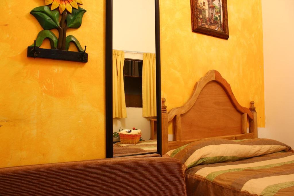 Hostal La Casa Del Tio Guanajuato Zimmer foto
