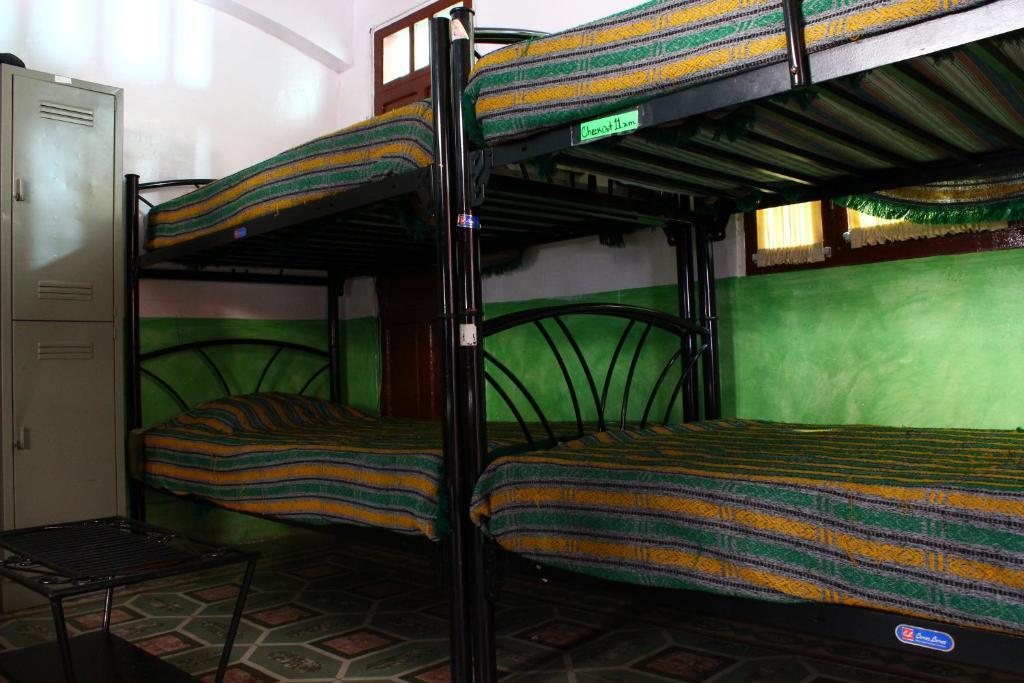 Hostal La Casa Del Tio Guanajuato Zimmer foto