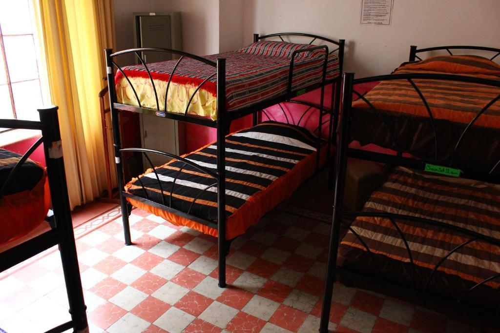 Hostal La Casa Del Tio Guanajuato Zimmer foto