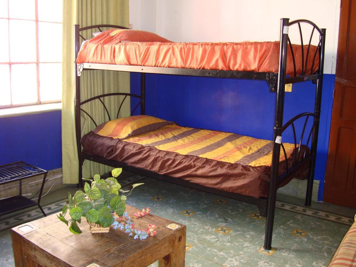 Hostal La Casa Del Tio Guanajuato Zimmer foto